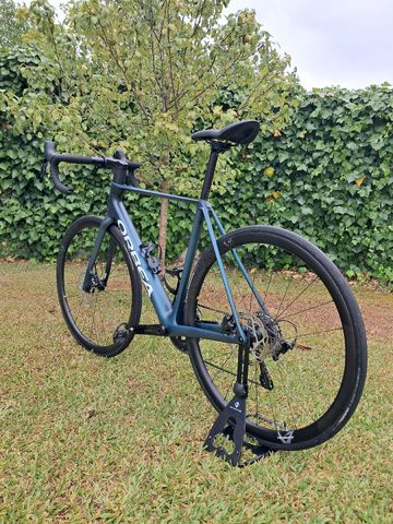 Used Orbea Orca M30 2026 2026 Road & Gravel, Green — image 5 of 7