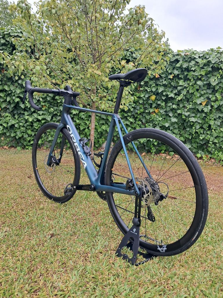 Orbea Orca M30 2026 2026 Road & Gravel usato, Verde — immagine 5 di 7