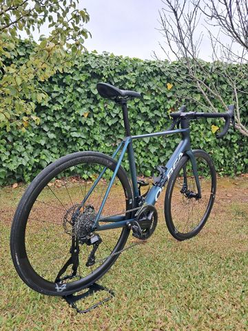 Used Orbea Orca M30 2026 2026 Road & Gravel, Green — image 3 of 7