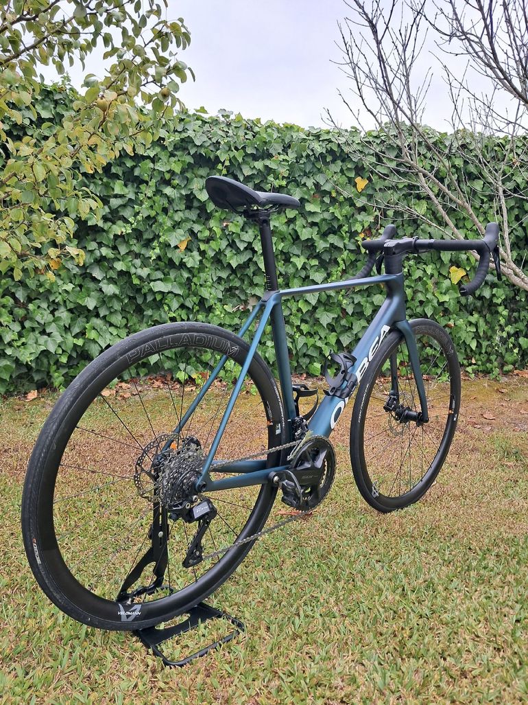 Orbea Orca M30 2026 2026 Road & Gravel usato, Verde — immagine 3 di 7
