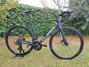 Used Orbea Orca M30 2026 2026 Road & Gravel, Green — image 2 of 7