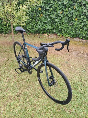 Used Orbea Orca M30 2026 2026 Road & Gravel, Green — image 4 of 7