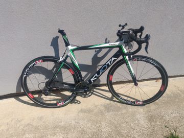 Brugt Kuota Kabel 2014 Road & Gravel — billede 2 af 6