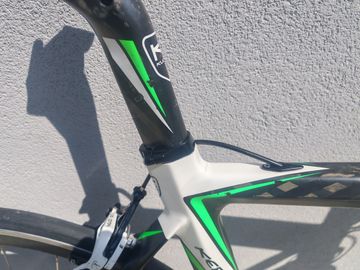Brugt Kuota Kabel 2014 Road & Gravel — billede 3 af 6