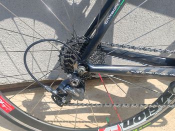 Used Kuota Kabel 2014 Road & Gravel, Black — image 4 of 6