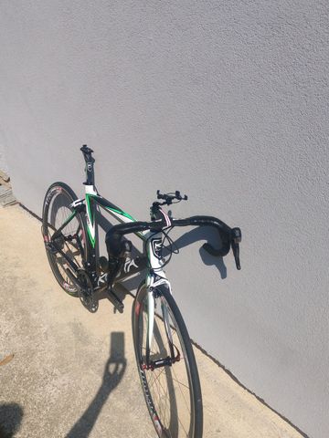 Brugt Kuota Kabel 2014 Road & Gravel — billede 6 af 6