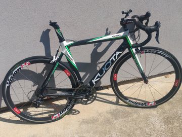 Kuota Kabel 2014 Road & Gravel d'occasion