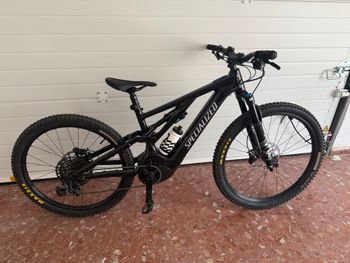 Použité Specialized Turbo Levo Comp Alloy 2022 2022 MTB