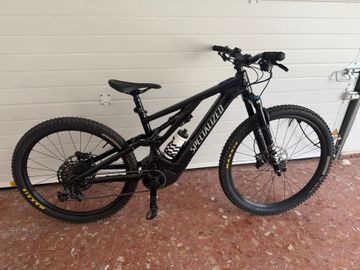 Specialized Turbo Levo Comp Alloy 2022 2022 MTB de segunda mano