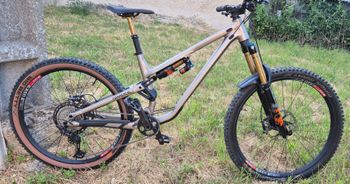 Used Commencal META SX SIGNATURE 2022 2022 MTB