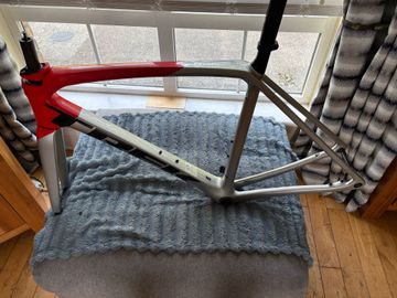 Trek Émonda SL 6 2024 Frameset 2024 Road & Gravel d'occasion — image 7 sur 7