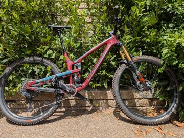 Używany Propain Tyee CF 27.5 Start 2021 2021 Mountainbike — zdjęcie 2 z 3