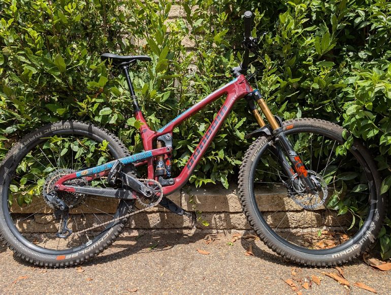 Brugt Propain Tyee CF 27.5 Start 2021 2021 Mountainbike — billede 2 af 3
