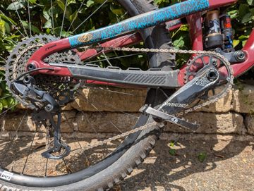 Używany Propain Tyee CF 27.5 Start 2021 2021 Mountainbike — zdjęcie 3 z 3