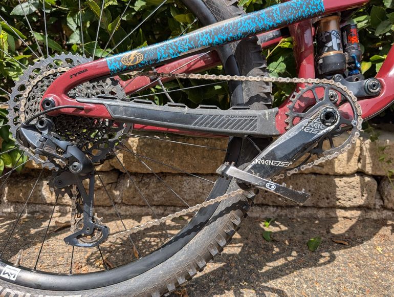 Brugt Propain Tyee CF 27.5 Start 2021 2021 Mountainbike — billede 3 af 3