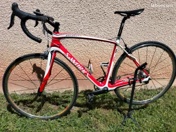 Used Specialized S-Works Roubaix SL3 Dura-Ace 2011 2011 Road & Gravel