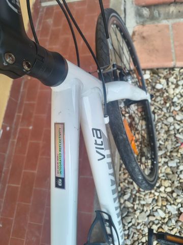 Used Specialized Vita 2017 2017 Urban, White — image 10 of 10