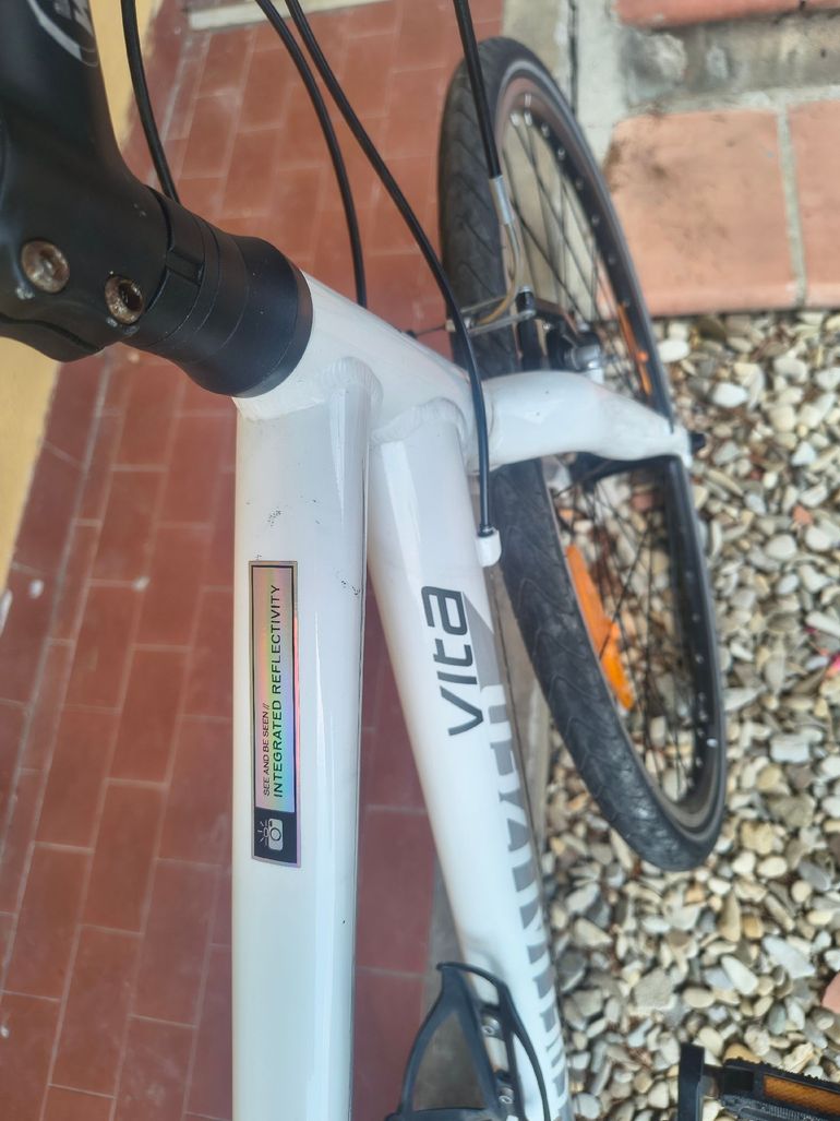 Gebrauchtes Specialized Vita 2017 2017 Urban, Weiß — Bild 10 von 10