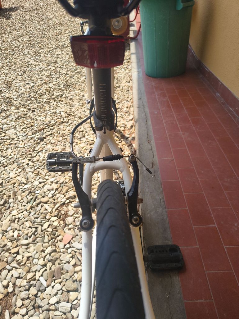 Gebrauchtes Specialized Vita 2017 2017 Urban, Weiß — Bild 3 von 10