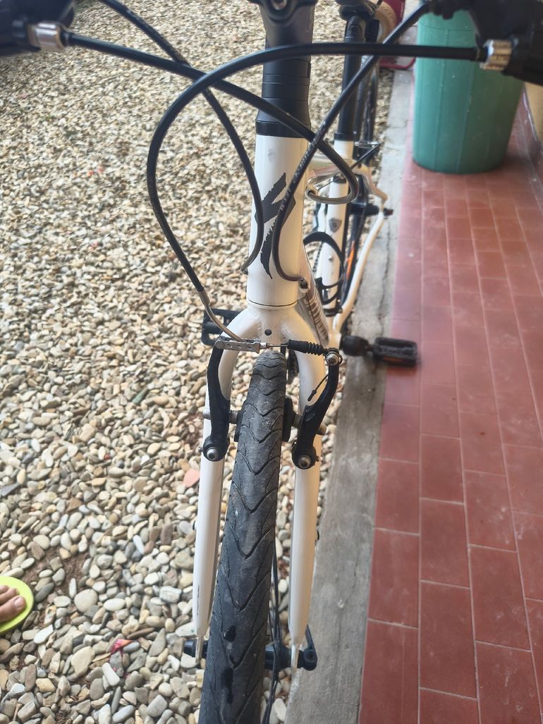Gebrauchtes Specialized Vita 2017 2017 Urban, Weiß — Bild 7 von 10