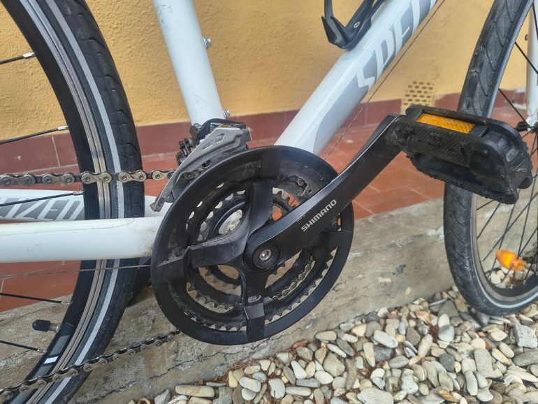 Gebrauchtes Specialized Vita 2017 2017 Urban, Weiß — Bild 4 von 10