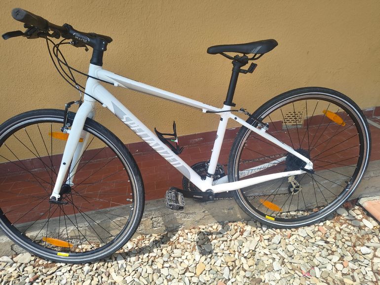 Gebrauchtes Specialized Vita 2017 2017 Urban, Weiß — Bild 2 von 10