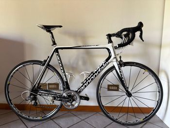 Used Cannondale SuperSix EVO Shimano Ultegra 2012 Road & Gravel