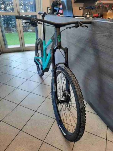 Käytetty Scott Genius ST 910 TR 2024 2024 Mountainbike — kuva 3 / 4