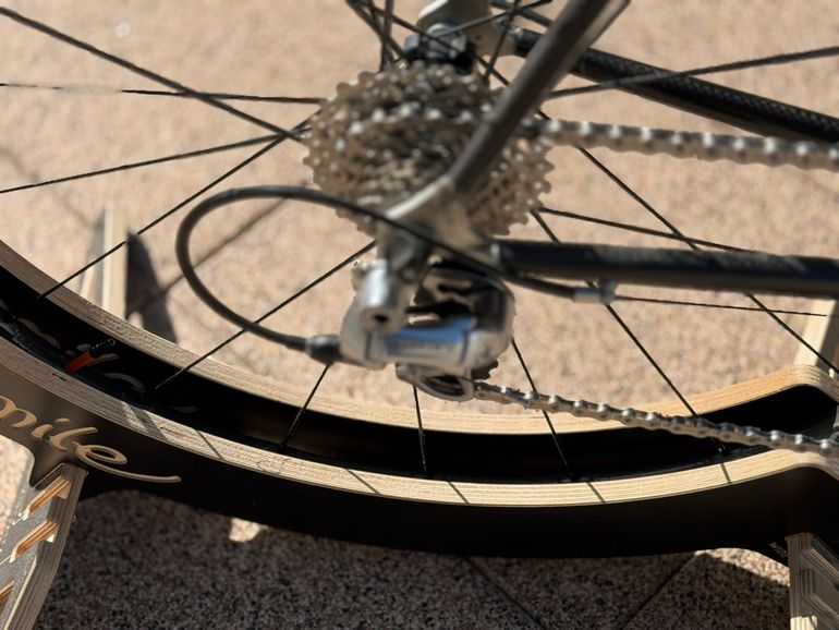 Specialized Allez Shimano Dura Ace 1990 Road & Gravel de segunda mano, Negro — imagen 15 de 15