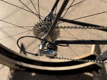 Specialized Allez Shimano Dura Ace 1990 Road & Gravel de segunda mano, Negro — imagen 6 de 15