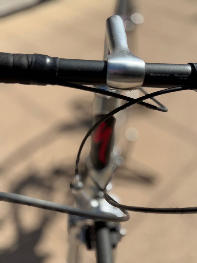 Specialized Allez Shimano Dura Ace 1990 Road & Gravel de segunda mano, Negro — imagen 8 de 15
