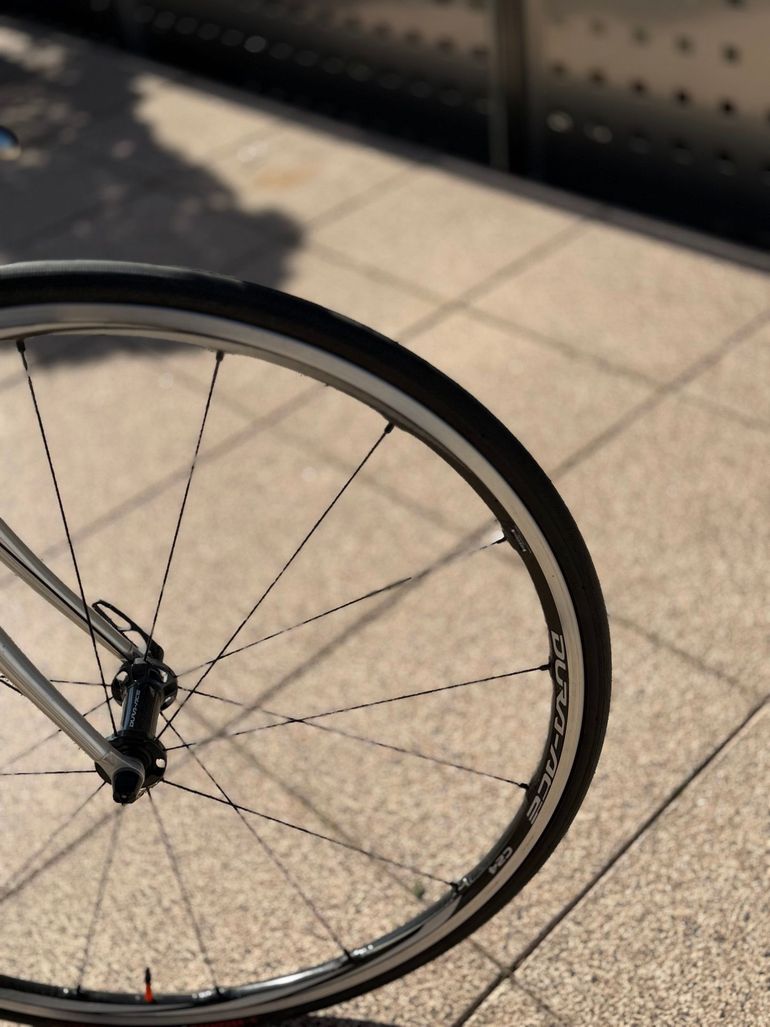 Specialized Allez Shimano Dura Ace 1990 Road & Gravel de segunda mano, Negro — imagen 5 de 15