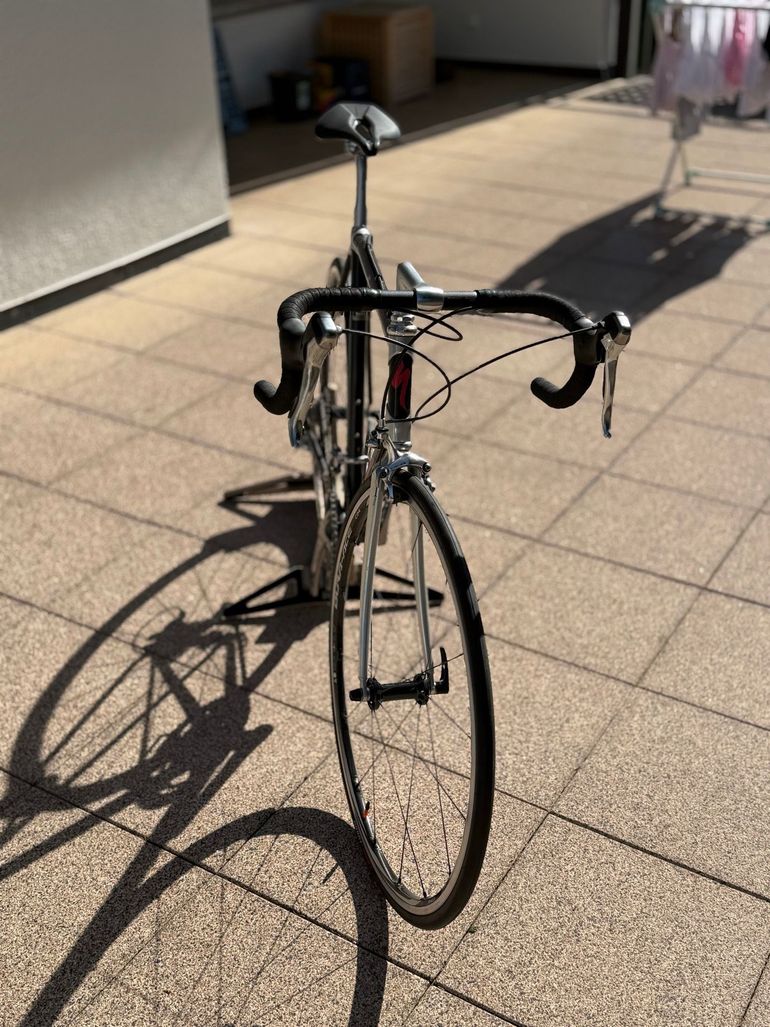 Specialized Allez Shimano Dura Ace 1990 Road & Gravel de segunda mano, Negro — imagen 11 de 15
