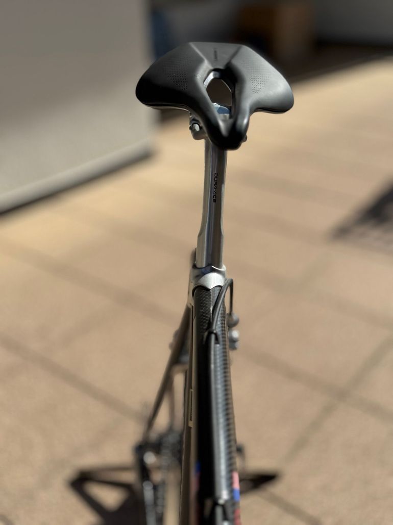 Specialized Allez Shimano Dura Ace 1990 Road & Gravel de segunda mano, Negro — imagen 10 de 15