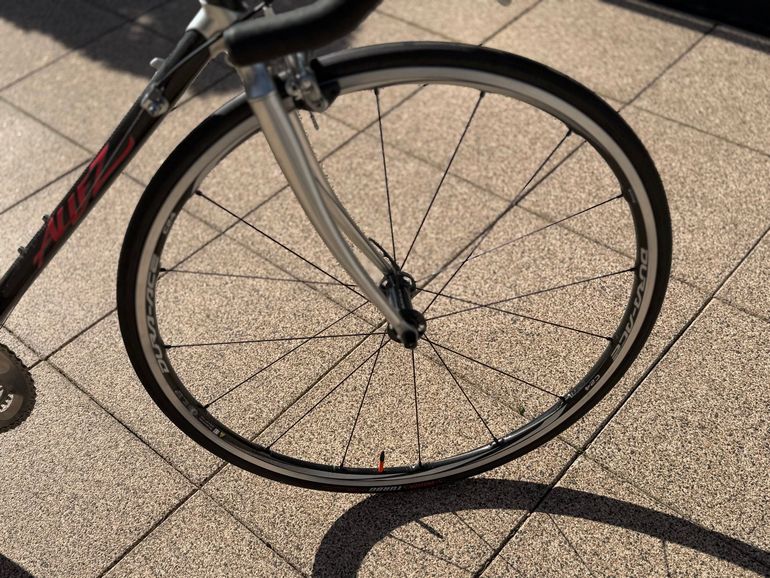 Specialized Allez Shimano Dura Ace 1990 Road & Gravel de segunda mano, Negro — imagen 4 de 15