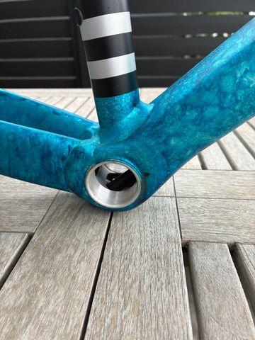 Gebrauchtes Specialized Allez Sprint Comp 2021 Frameset 2021 Road & Gravel, Hellgrau — Bild 3 von 7