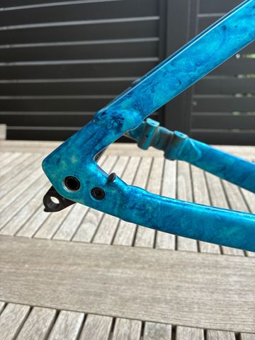 Gebrauchtes Specialized Allez Sprint Comp 2021 Frameset 2021 Road & Gravel, Hellgrau — Bild 5 von 7