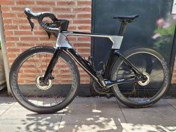 Cannondale SystemSix Carbon Ultegra 2021 2021 Road & Gravel d'occasion