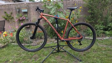Used Orbea ONNA 10 2022 2022 Mountainbike, Red, 27.5, 29 — image 2 of 7