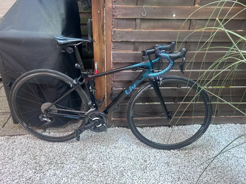 Used Liv Langma Advanced 2021 Road & Gravel