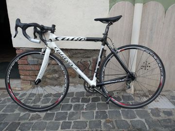 Used Wilier Mortirolo Campagnolo Athena 2010 Road & Gravel, White — image 2 of 6
