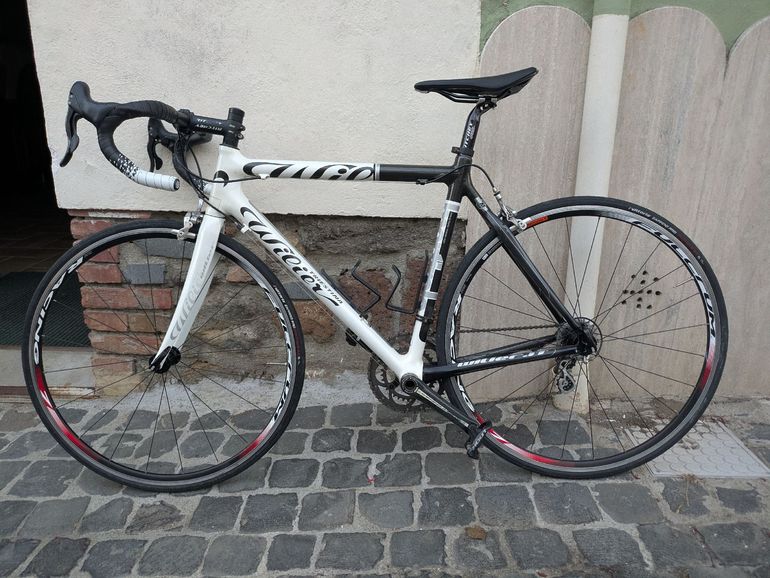 Wilier Mortirolo Campagnolo Athena 2010 Road & Gravel d'occasion — image 2 sur 6