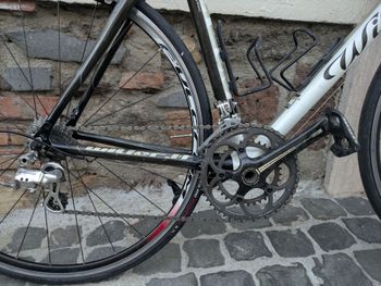 Wilier Mortirolo Campagnolo Athena 2010 Road & Gravel d'occasion — image 3 sur 6