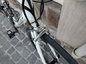 Used Wilier Mortirolo Campagnolo Athena 2010 Road & Gravel, White — image 5 of 6