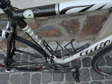 Used Wilier Mortirolo Campagnolo Athena 2010 Road & Gravel, White — image 6 of 6