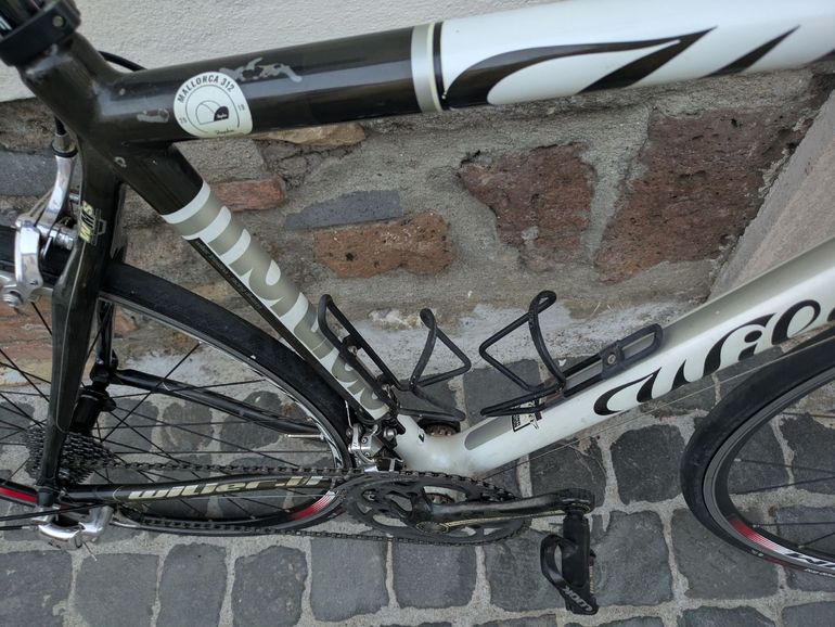 Wilier Mortirolo Campagnolo Athena 2010 Road & Gravel d'occasion — image 6 sur 6