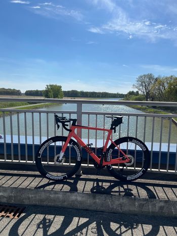 Used Rose XLITE Shimano Ultegra Di2 (12 Speed) 2024 Road & Gravel