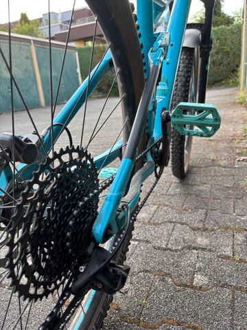 Tweedehands CUBE STEREO 120, PRO 2022 2022 Mountainbike — afbeelding 7 van 12