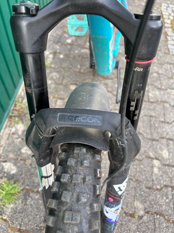 Tweedehands CUBE STEREO 120, PRO 2022 2022 Mountainbike — afbeelding 4 van 12