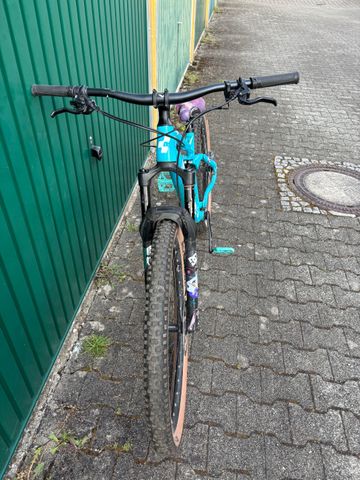 Tweedehands CUBE STEREO 120, PRO 2022 2022 Mountainbike — afbeelding 2 van 12